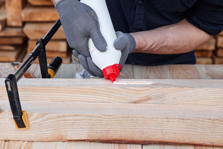 Wood Glue: The Alternative 