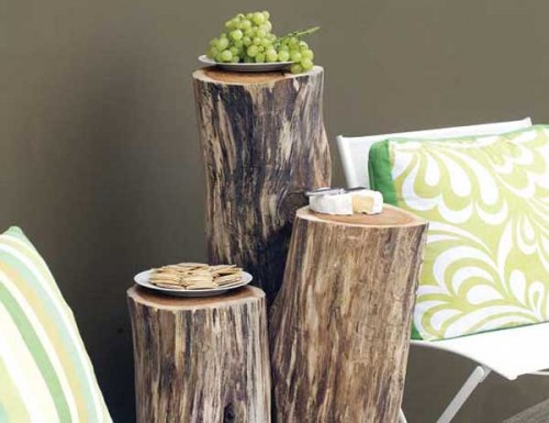 DIY Outdoor Furniture Projects