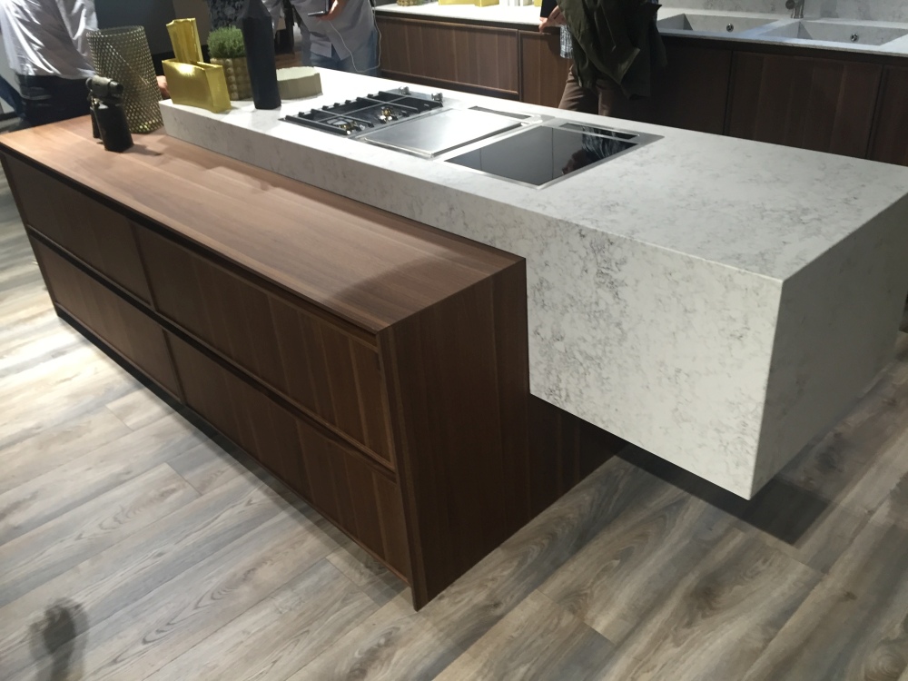 Making The Marble Kitchen Your Own