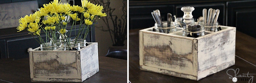 Wood center table storage