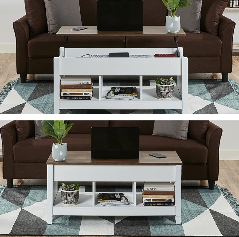 Best Choice Products Coffee Table