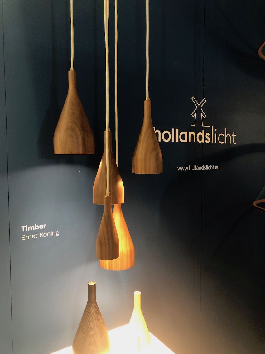 Wooden Lighting PEndants