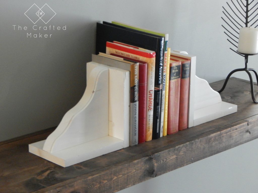 Wooden Shelf Bracket