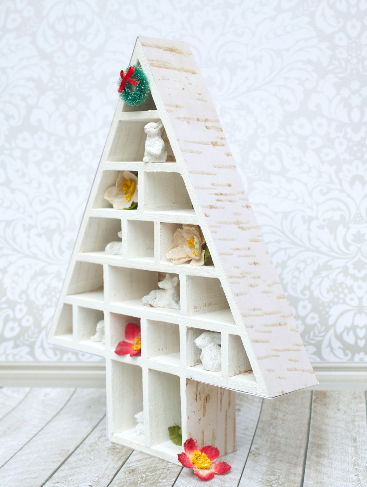 Woodlands Themed Decorative