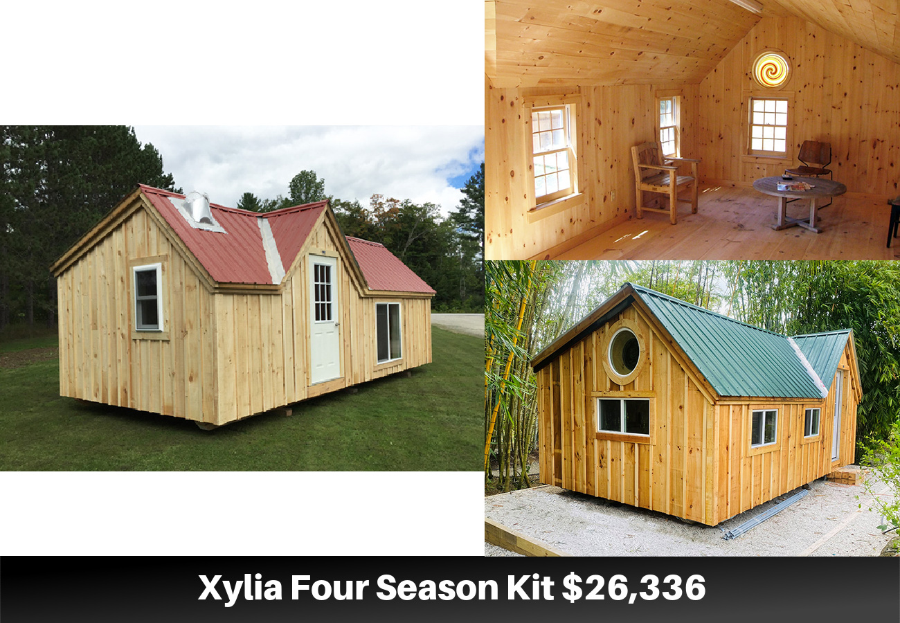 Xylia Four Season Kit $26,336