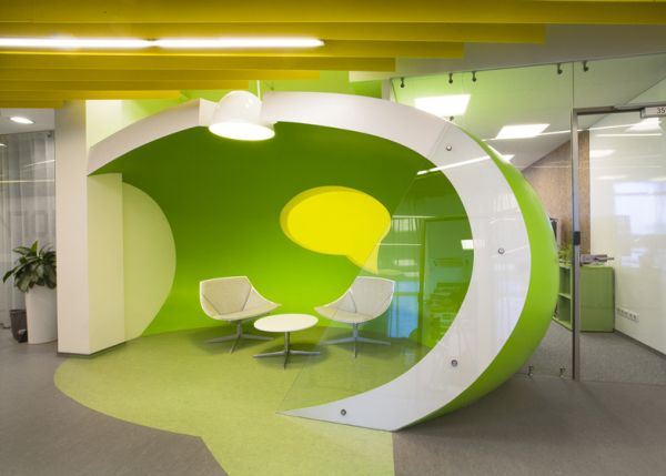 Yandex Saint Petersburg Office4