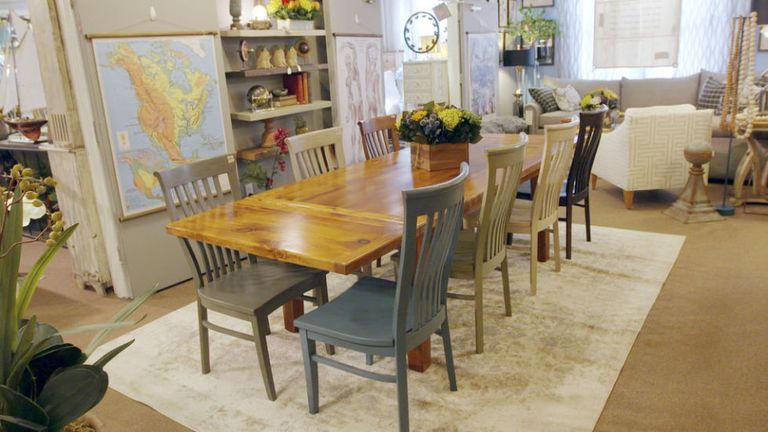 You Can Build Or Buy Company Boards For Your Farmhouse Table