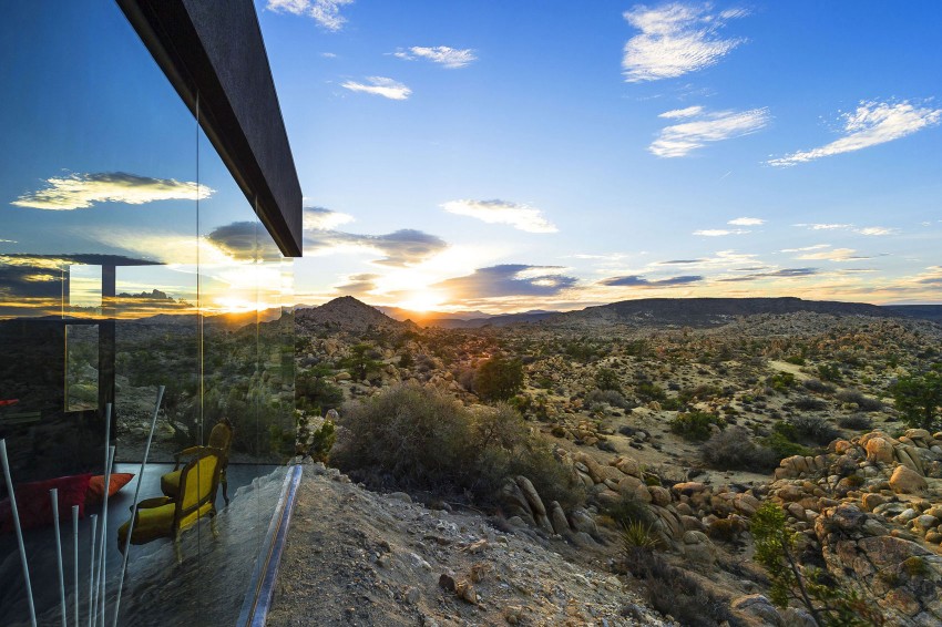 Yucca Valley House view