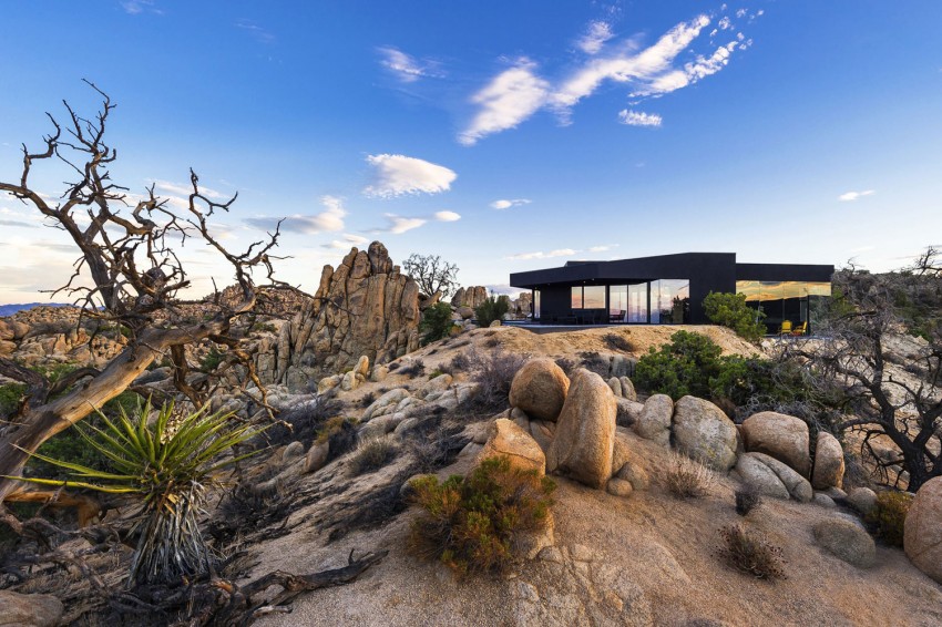 Yucca Valley House