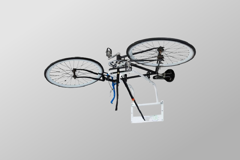 ZGR-BK Wall Mounted Bike Rack