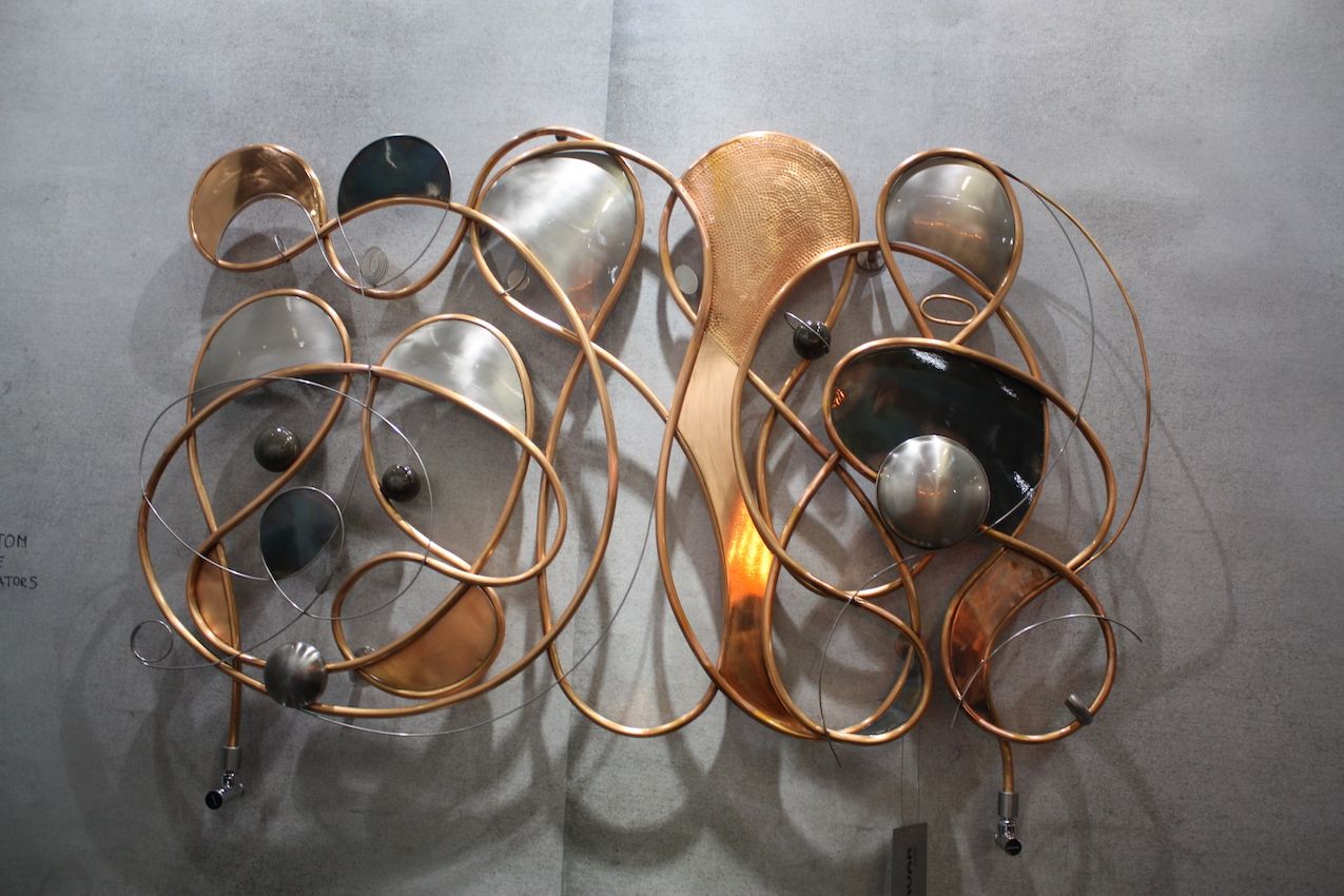Zavar design radiator Art Line collection