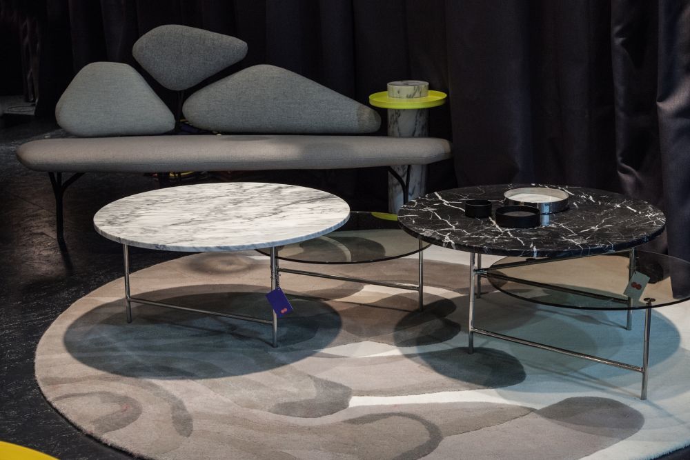 Zorro Coffee tables from Lachance