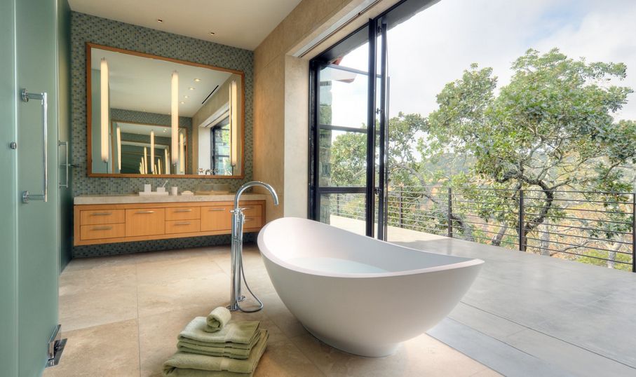 above-floor-tub-and-big-views