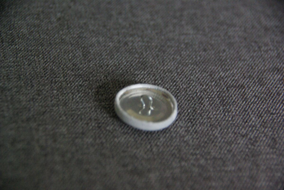Adding buttons to chair 1