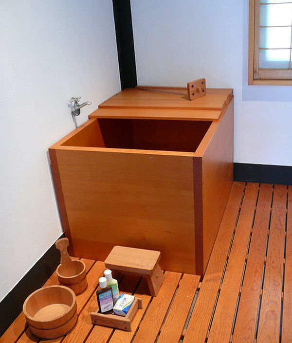 Another japanese bathtub