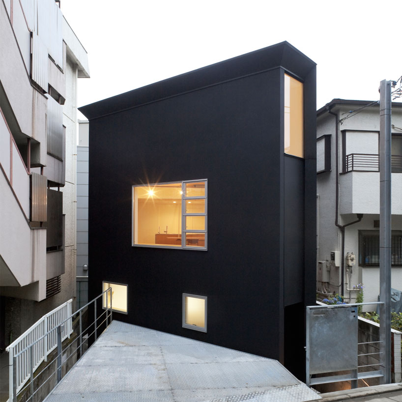 atelier tekuto - OH house exterior