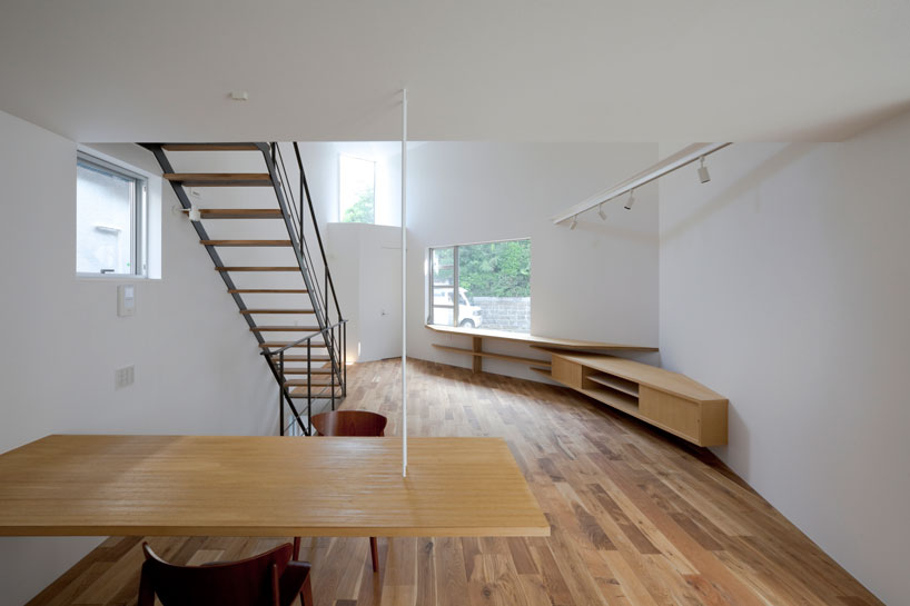 atelier tekuto - OH house interior