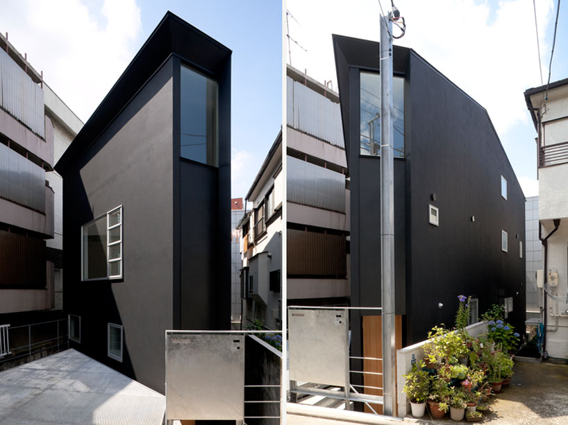 atelier tekuto - OH house