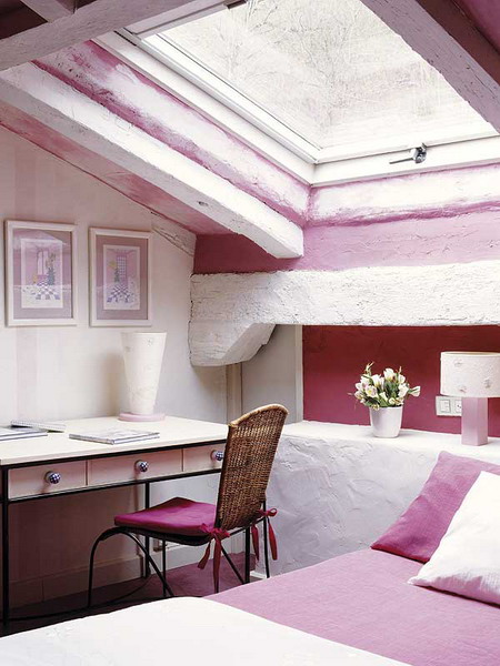 Attic bedroom ideas12