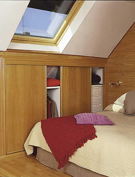 Attic bedroom ideas13