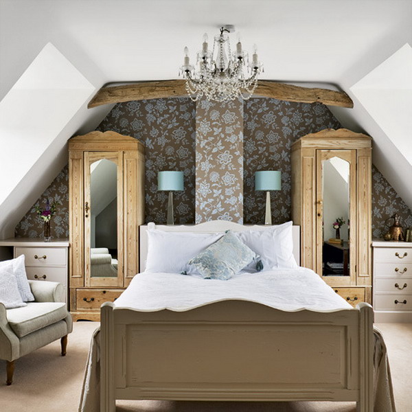 Attic bedroom ideas16