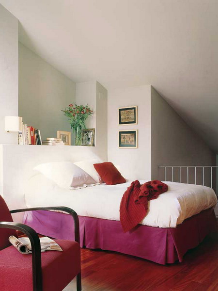 Attic bedroom ideas19