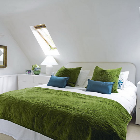 Attic bedroom ideas22
