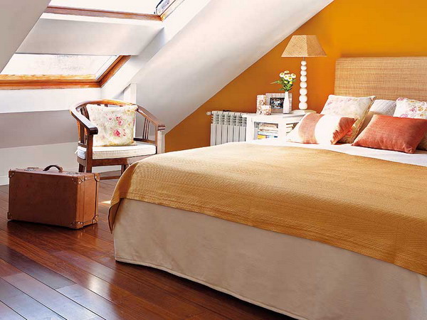 Attic bedroom ideas24