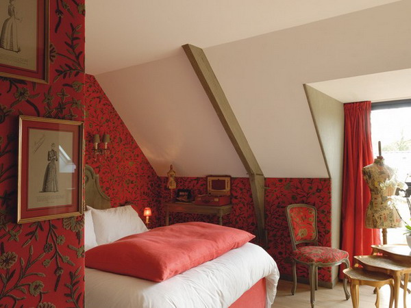 Attic bedroom ideas25