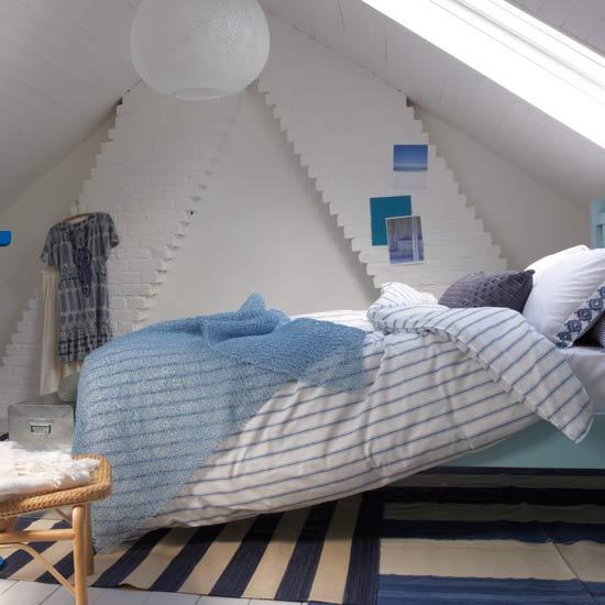Attic bedroom ideas28