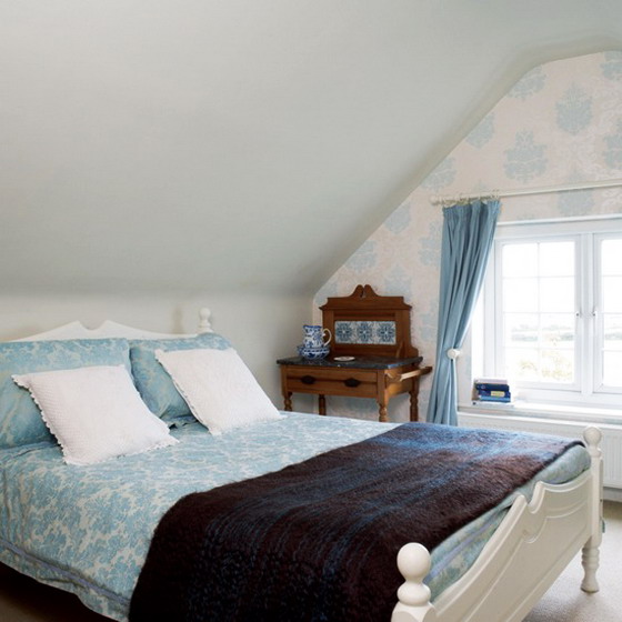 Attic bedroom ideas29