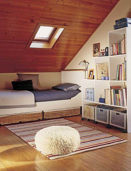 Attic bedroom ideas3