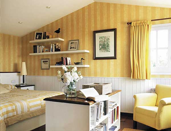 Attic bedroom ideas30
