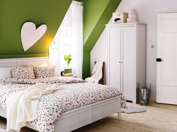 Attic bedroom ideas341