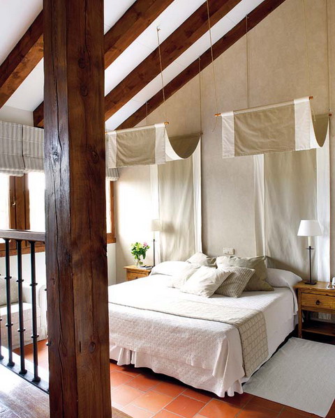 Attic bedroom ideas37
