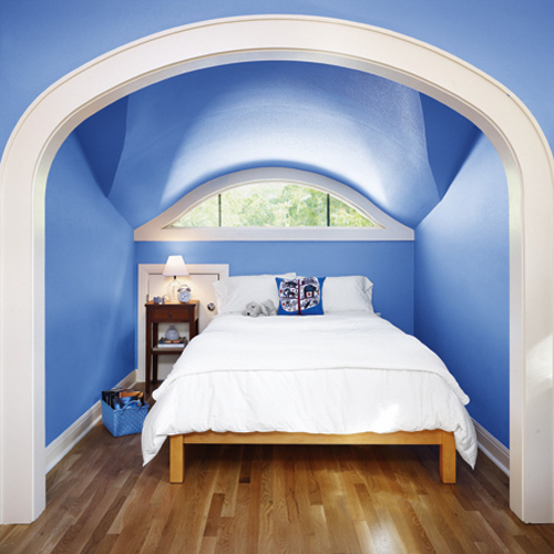 Attic bedroom ideas39