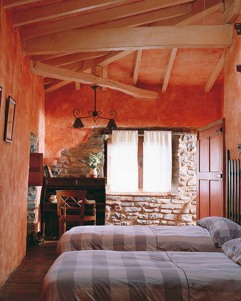 Attic bedroom ideas45