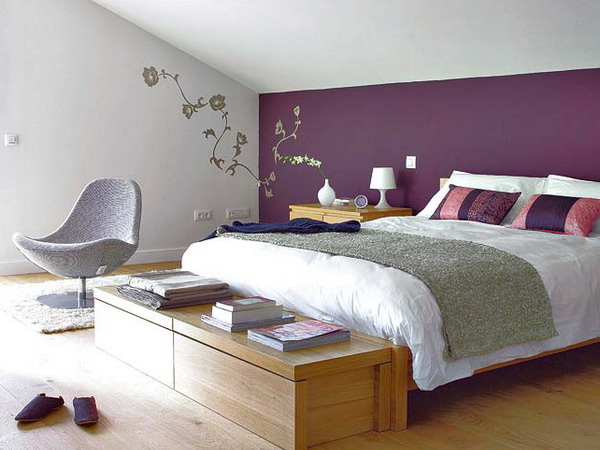Attic bedroom ideas46