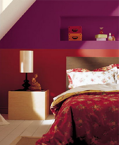Attic bedroom ideas47