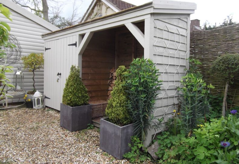 backyard-wood-shed-storage