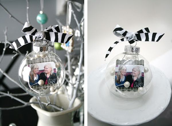 Ball ornament