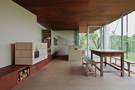 Barn into contemporary4