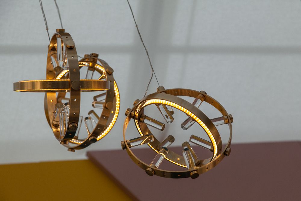 baroncelli large pendant lamps