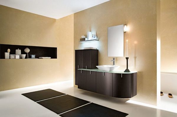 Bathroom lighting 600x441