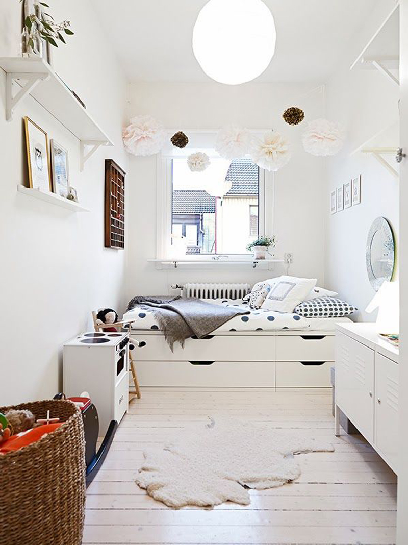 bed drawers