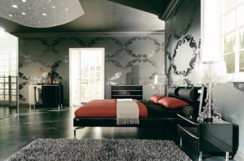 Bedroom design huelsta new metis