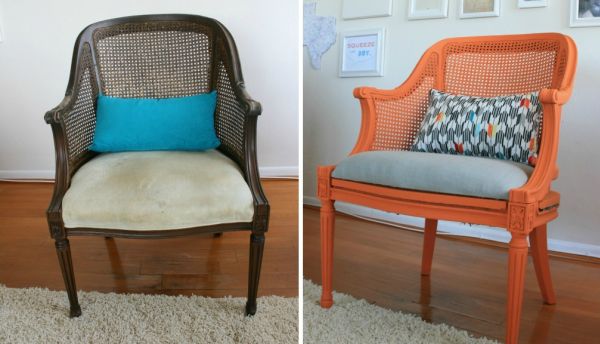 How To Reupholster A Chair: 10 Chic Ideas