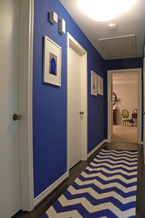 How You Can Dress Up Narrow Spaces Using Hallway Runners