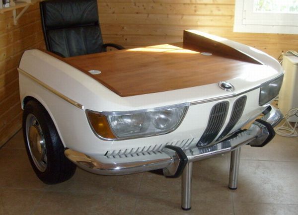 Bmw desk