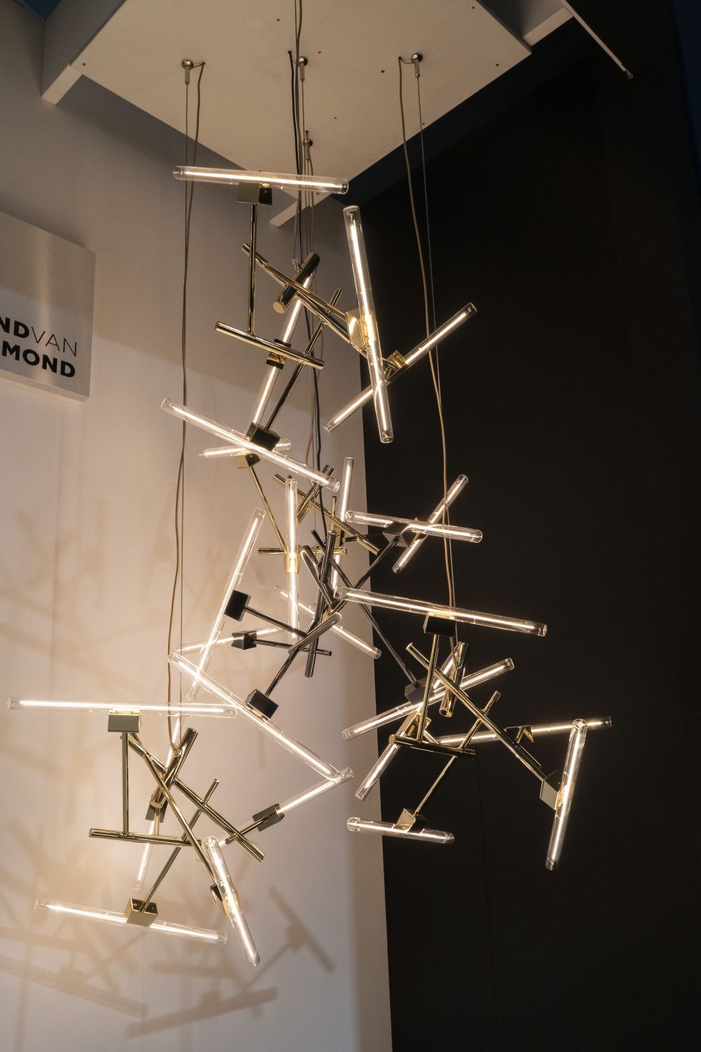 brandvanegmond linea collection of lighting